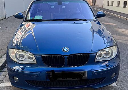 BMW 118 E87 Vollausstattung- Navi CarPlay- TÜV 4/26