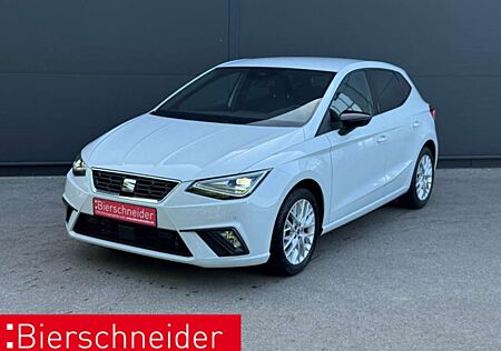 Seat Ibiza 1.0 TSI DSG FR LED NAVI ACC PDC KAMERA SHZ