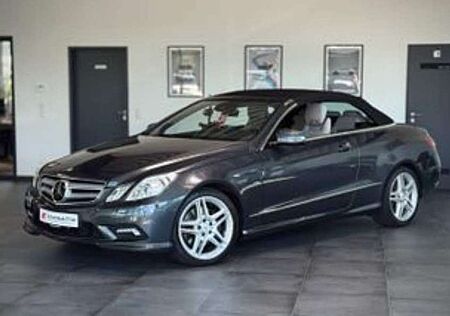 Mercedes-Benz E 350 CDI BlueEfficiency (207.422)