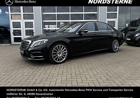 Mercedes-Benz S 500 L AMG Pano Distronic 360° Head-up TV STZK