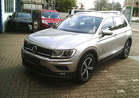 VW Tiguan Volkswagen Join Start-Stopp