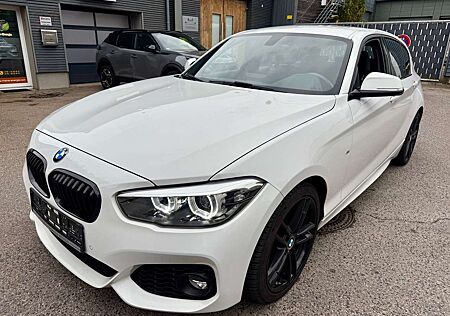 BMW 118 i Edition M Sport 81.497 KM Shadow Alcantara