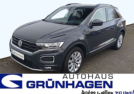 VW T-Roc Volkswagen 1.5 TSI DSG Sport ACC-LED-Front+Lane-Navi