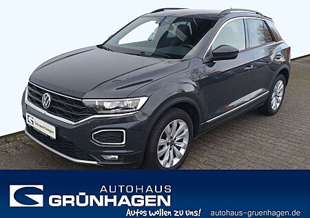 VW T-Roc Volkswagen 1.5 TSI DSG Sport ACC-LED-Front+Lane-Navi