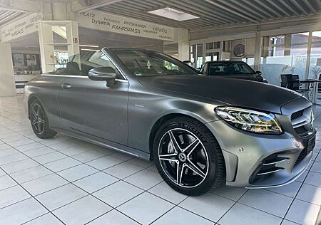 Mercedes-Benz C 43 AMG Cabrio,C43 AMG 4Matic,Head,Up,Distronic,Tote-Win
