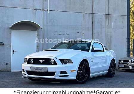 Ford Mustang 5.0 GT V8*Shelby*Schalter*LED*Leder*