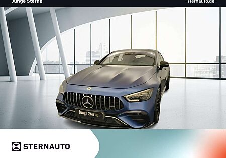 Mercedes-Benz AMG GT GT 53 4M+ Magno Akustik Carbon V8Style Fahrassi+