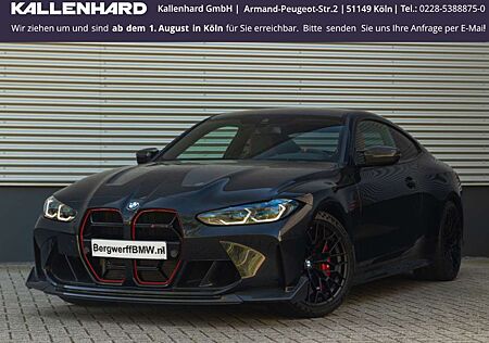 BMW M4 CSL Coupe