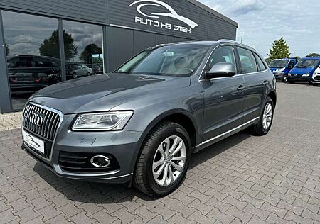 Audi Q5 3.0 TDI quattro/AUTOMATIK/KAMERA/NAVI/XENON