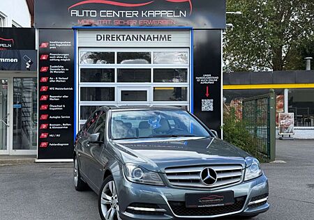 Mercedes-Benz C 350 gebraucht kaufen Mercedes-Benz C 350 CGI BlueEfficiency (NAVI-XEN-Memory-STHZ)