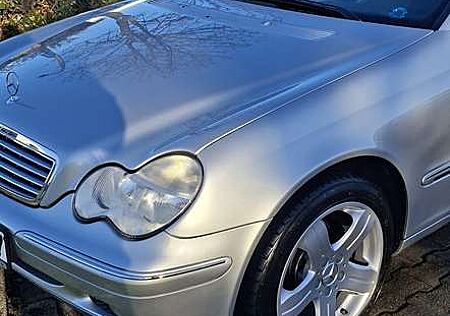 Mercedes-Benz C 180 Kompressor Elegance