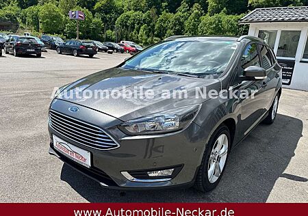 Ford Focus 1.5 TDCi Titanium-Navi-Parkpilot-EURO6