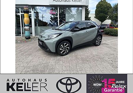 Toyota Aygo (X) S-CVT Teamplayer