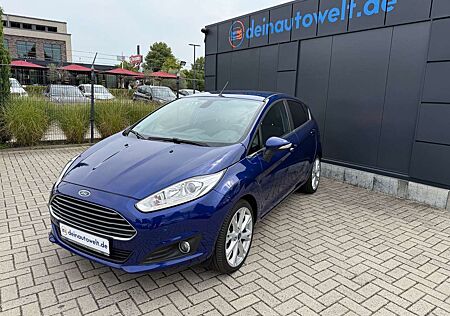 Ford Fiesta Titanium *Navi