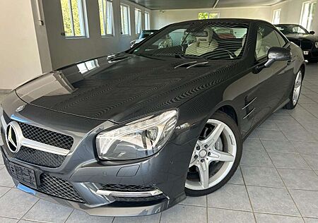 Mercedes-Benz SL 400 2.HD DT AMG TOP SERVICE NEU 64tkm
