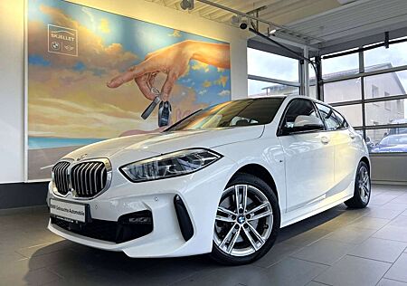 BMW 120 i Aut. M SPORT LED+NAVI-LiveC+TEMP+SITZH+PDC+