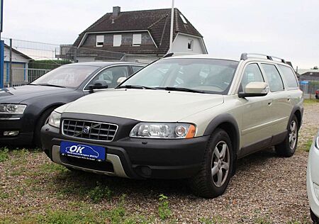 Volvo XC 70 XC70 2.4D 4x4 Edition*Xenon*S.Heft*SHZ*Klima*AHK