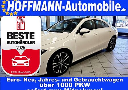 Mercedes-Benz CLA 180 Progressive Line Advanced Navi,Pano-SD