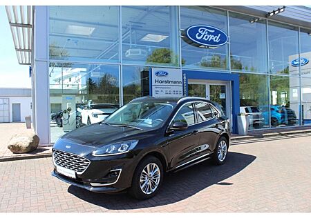 Ford Kuga VIGNALE PHEV, LED, LEDER, AHK, ACC, BEH. WSS & SIT