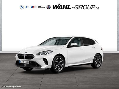BMW 120 M Sport 18" LED Navi DrivingAss PDC