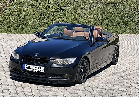 BMW 335i 335 Cabrio Aut. N54 *Tüv neu*deutsches Fahrzeug*