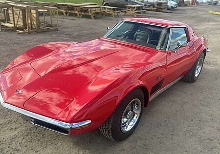 Chevrolet Corvette Stingray