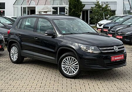 VW Tiguan Volkswagen 1.4TSI Trend & Fun BMT*AHK*SHZ*PDC*BT*