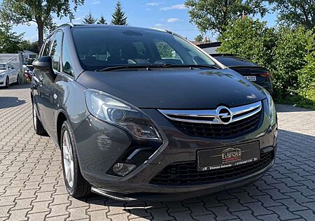 Opel Zafira C Tourer Innovation#7-Sitzer#Rückfahrkame