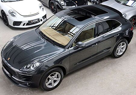 Porsche Macan SD 14Wege ACC Kamera Pano Approved 11/26