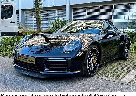 Porsche 991 911 Turbo S*Burmester*Lift*Netto: 117.479€*