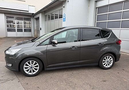Ford C-Max gebraucht kaufen Ford C-Max Titanium, Automatik
