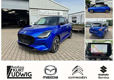 Suzuki Swift Comfort+ MT 1.2 Mild-Hybrid