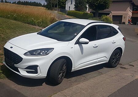 Ford Kuga ST-Line,2,0 EcoBoost,4x4,Automatik,Euro 6