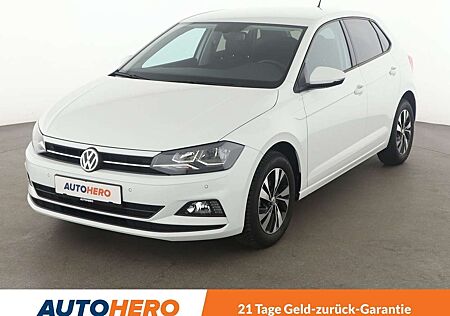 VW Polo Volkswagen 1.0 Comfortline *LIM*PDC*SHZ*KLIMA*