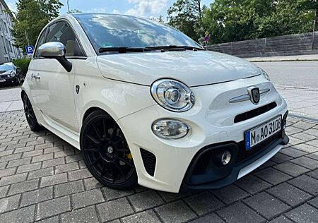 Abarth 595 Turismo / 200 PS / SPORTAUSPUFF