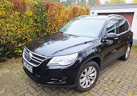 VW Tiguan Volkswagen 2.0 TDI 4Motion Sport & Style