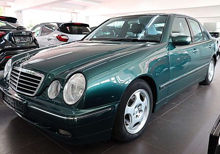 Mercedes-Benz E 280 AVANTGARDE aus 2. Hand