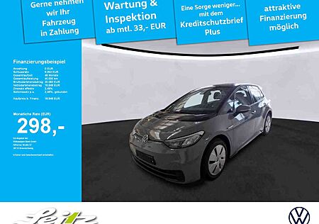 VW ID.3 Volkswagen Pure Performance *LED*NAVI*PARKSENSOR*APPCON*