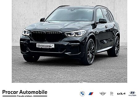 BMW X5 xDrive30d M Sport HUD RFK NAVI LED