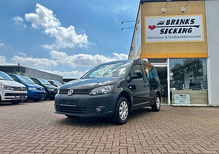 VW Caddy Volkswagen 1.2 TSI Roncalli/Bluetooth/Steuerkette NEU