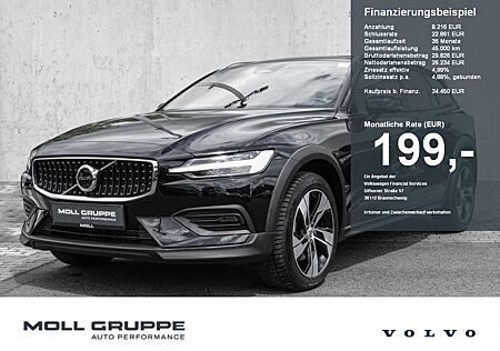 Volvo V60 CC V60 Cross Country B4 AWD Plus AHK LED