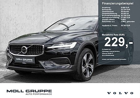 Volvo V60 CC V60 Cross Country B4 AWD Plus AHK LED