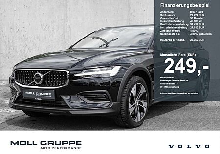 Volvo V60 CC V60 Cross Country B4 AWD Plus AHK LED