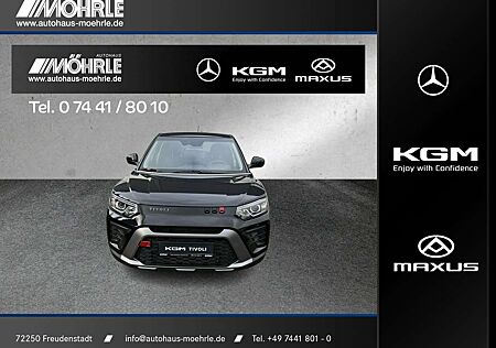 KGM Tivoli 1.5 P Essential Kamera Navi Sitzheizung