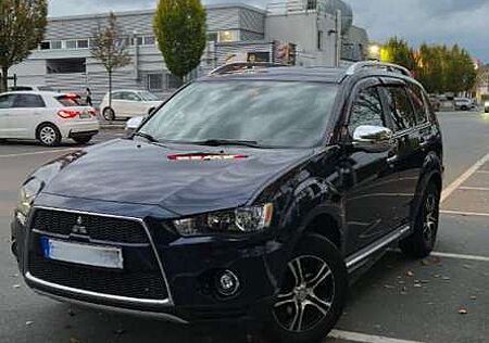 Mitsubishi Outlander XL 2.2