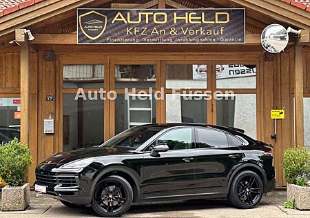 Porsche Cayenne Coupe Matrix 360°Pano Sporsitze SportChr