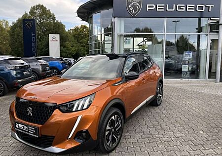 Peugeot 2008 Allure 1.2 PureTech 130 GT AHK Navi LED Kamera
