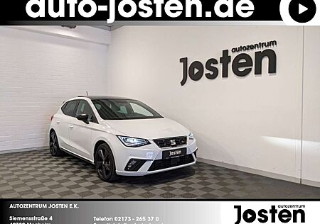 Seat Ibiza FR Black Edition LED AHK Pano Navi Beats