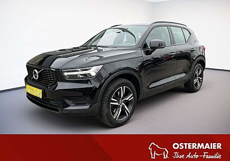 Volvo XC 40 XC40 R-DESIGN D4 AWD 190PS AUTOMATIK AHK.KAMERA.NAVI.LE