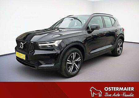 Volvo XC 40 XC40 R-DESIGN D4 AWD 190PS AUTOMATIK AHK.KAMERA.NAVI.LE
